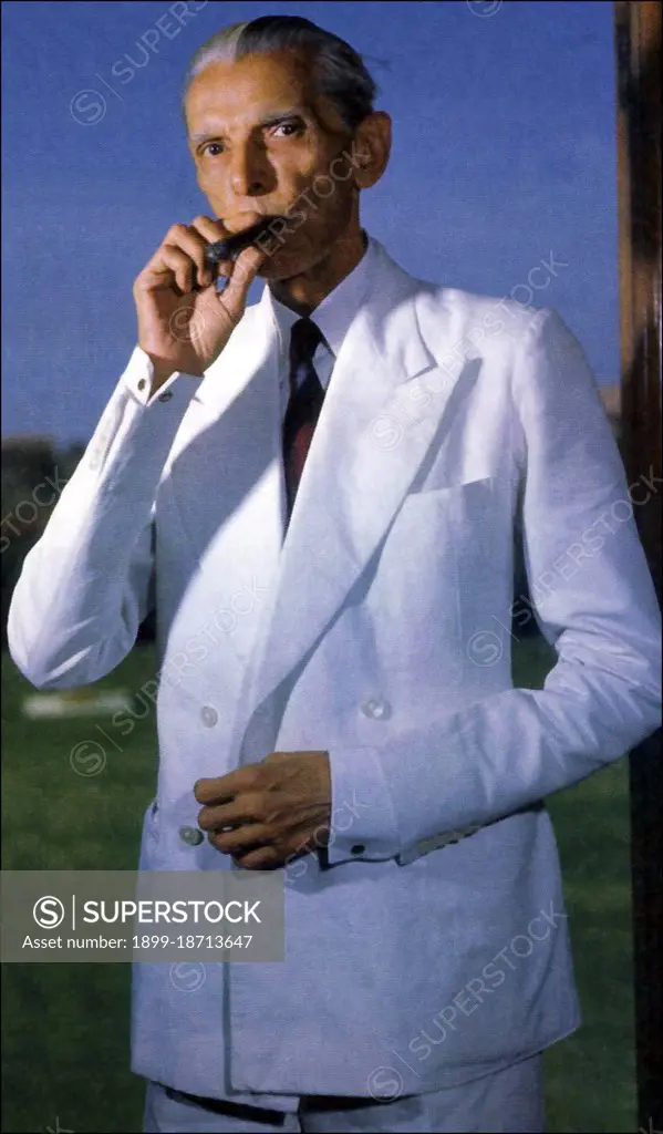 Jinnah served as leader of the All-India Muslim League from 1913 until Pakistan's independence on August 14, 1947, and as Pakistan's first Governor-General from August 15, 1947 until his death on September 11, 1948. Jinnah rose to prominence in the Indian National Congress initially expounding ideas of Hindu-Muslim unity and helping shape the 1916 Lucknow Pact between the Muslim League and the Indian National Congress; he also became a key leader in the All India Home Rule League. He proposed a fourteen-point constitutional reform plan to safeguard the political rights of Muslims in a self-governing India. Jinnah later advocated the two-nation theory embracing the goal of creating a separate Muslim state as per the Lahore Resolution. The League won most reserved Muslim seats in the elections of 1946. After the British and Congress backed out of the Cabinet Mission Plan Jinnah called for a Direct Action Day to achieve the formation of Pakistan. This direct action by the Muslim League an