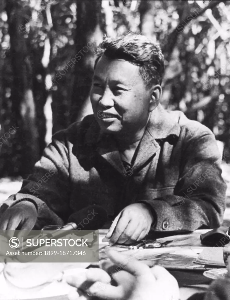 Saloth Sar (May 19, 1928-April 15, 1998), better known as Pol Pot, was the leader of the Cambodian communist movement known as the Khmer Rouge and Prime Minister of Democratic Kampuchea from 1976-1979. In 1979, after the invasion of Cambodia by Vietnam, Pol Pot fled into the jungles of southwest Cambodia. Pol Pot died in 1998 while held under house arrest by the Ta Mok faction of the Khmer Rouge. The Khmer Rouge, or Communist Party of Kampuchea, ruled Cambodia from 1975 to 1979, led by Pol Pot, Nuon Chea, Ieng Sary, Son Sen and Khieu Samphan. It is remembered primarily for its brutality and policy of social engineering which resulted in millions of deaths. Its attempts at agricultural reform led to widespread famine, while its insistence on absolute self-sufficiency, even in the supply of medicine, led to the deaths of thousands from treatable diseases (such as malaria). Brutal and arbitrary executions and torture carried out by its cadres against perceived subversive elements, or duri