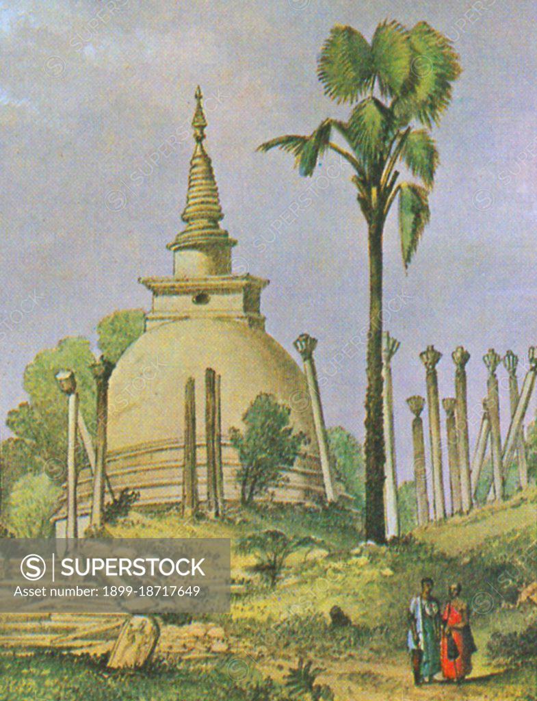 Anuradhapura is one of the ancient capitals of Sri Lanka, famous for ...