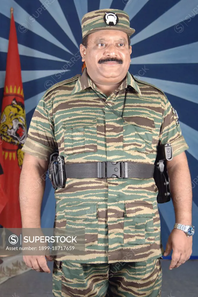 The Liberation Tigers of Tamil Eelam, commonly known as the LTTE or the Tamil Tigers, is a separatist organization formerly based in northern Sri Lanka. Founded in May 1976 by Velupillai Prabhakaran, it waged a violent secessionist campaign that sought to create Tamil Eelam, an independent state in the north and east of Sri Lanka. This campaign evolved into the Sri Lankan Civil War, which was one of the longest running armed conflicts in Asia until the LTTE was defeated by the Sri Lankan Armed Forces in May 2009.