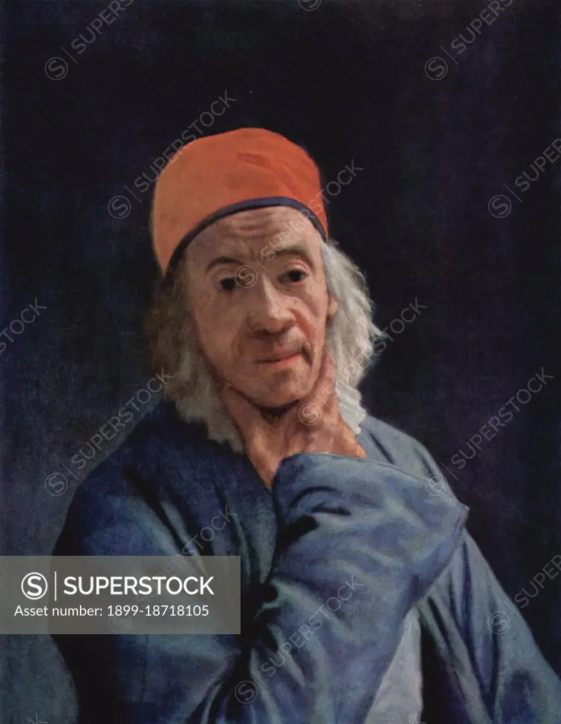 Jean-Étienne Liotard (1702 at Geneva-1789 in Geneva) was a Swiss-French painter. although not primarily an Orientalist, his paintings contain some Orientalist themes, notably 'Portrait of Richard Pocoke' (1738), 'Portrait of Monsieur Levett English Merchant in Tatar Costume' (1740), 'Turkish Woman with Maidservant' (1742), and 'Portrait of a Young Black Woman'.