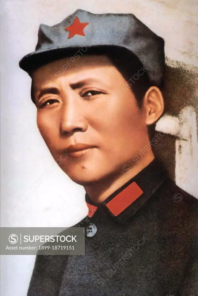 Mao Zedong, also transliterated as Mao Tse-tung, Chinese communist revolutionary, guerrilla warfare strategist, author, political theorist, and leader of the Chinese Revolution. Commonly referred to as Chairman Mao, he was the architect of the People's Republic of China (PRC) from its establishment in 1949, and held authoritarian control over the nation until his death in 1976. His theoretical contribution to Marxism-Leninism, along with his military strategies and brand of political policies, are now collectively known as Maoism.