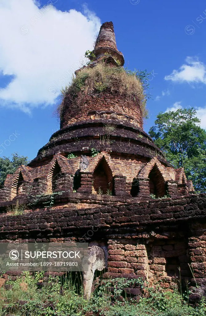 Kamphaeng Phet Historical Park in central Thailand was once part of the Sukhothai Kingdom that flourished in the 13th and 14th century CE. The Sukhothai Kingdom was the first of the Thai kingdoms. Sukhothai, which literally means 'Dawn of Happiness', was the capital of the Sukhothai Kingdom and was founded in 1238. It was the capital of the Thai Empire for approximately 140 years. 