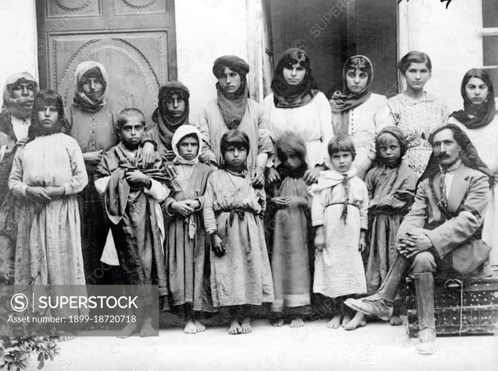 The Armenian Genocide refers to the deliberate and systematic destruction of the Armenian population of the Ottoman Empire during and just after World War I. It was implemented through wholesale massacres and deportations, with the deportations consisting of forced marches under conditions designed to lead to the death of the deportees. The total number of resulting Armenian deaths is generally held to have been between one and one and a half million. Other ethnic groups were similarly attacked by the Ottoman Empire during this period, including Assyrians and Greeks, and some scholars consider those events to be part of the same policy of extermination. It is widely acknowledged to have been one of the first modern genocides, as scholars point to the systematic, organized manner in which the killings were carried out to eliminate the Armenians, and it is the second most-studied case of genocide after the Holocaust. The word genocide was coined in order to describe these events.