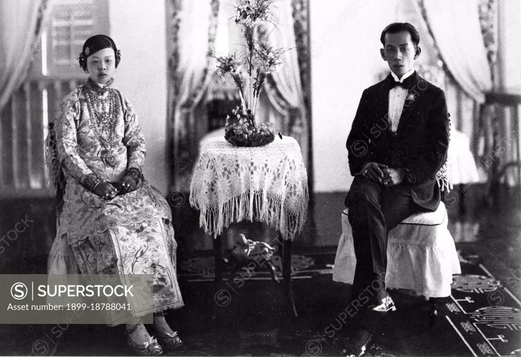 Peranakan Chinese and Baba-Nyonya are terms used for the descendants of late 15th and 16th-century Chinese immigrants to the Malay-Indonesian archipelago of Nusantara during the Colonial era. Members of this community in Malaysia identify themselves as 'Nyonya-Baba' or 'Baba-Nyonya'. Nyonya is the term for the females and Baba for males. It applies especially to the ethnic Chinese populations of the British Straits Settlements of Malaya and the Dutch-controlled island of Java and other locations, who adopted partially or in full Malay-Indonesian customs to become partially assimilated into the local communities. While the term Peranakan is most commonly used among the ethnic Chinese for those of Chinese descent also known as Straits Chinese, it may also be applied to the Baba-Yaya community in Phuket and other provinces of southern Thailand.