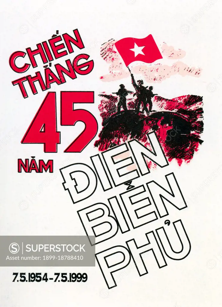 The important Battle of Dien Bien Phu was fought between the Viet Minh (led by General Vo Nguyen Giap), and the French Union (led by General Henri Navarre, successor to General Raoul Salan). The siege of the French garrison lasted fifty-seven days, from 5:30PM on March 13 to 5:30PM on May 7, 1954. The southern outpost or fire base of the camp, Isabelle, did not follow the cease-fire order and fought until the next day at 01:00AM; a few hours before the long-scheduled Geneva Meeting's Indochina conference involving the United States, the United Kingdom, the French Union and the Soviet Union. The battle was significant beyond the valleys of Dien Bien Phu. Giap's victory ended major French involvement in Indochina and led to the accords which partitioned Vietnam into North and South. Eventually, these conditions inspired the United States to increase their involvement in Vietnam leading to the Second Indochina War. The battle of aien Bien Phu is described by historians as the first time t