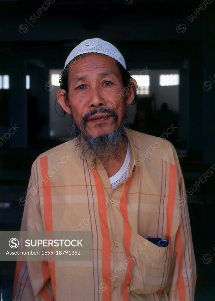 Almost every town in Burma with a Panthay population has its 'Panthay Balee' or Chinese Muslim mosque. Some of the more important are in Rangoon, Taunggyi, Mogok, Myitkyina, and Lashio. The rugged, indomitable Chinese muleteers known to the Burmese as Panthay, and to the Thai and Lao as Haw or Chin Haw, were-and to some extent still are-the masters of the Golden Triangle. Certainly they were the traders par excellence, penetrating into the remotest reaches of forbidden territory such as the Wa States, whilst at the same time their mule caravans, laden with everything from precious stones and jade to opium and copper pans, traded as far as Luang Prabang in Laos, Moulmein in Burma, Dali and Kunming in Yunnan, and Chiang Mai in northern Thailand. Tachilek is a border town in eastern Burma. It marks an important border point with Thailand.