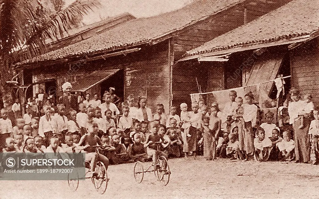 The British conquest of Burma began in 1824 in response to a Burmese attempt to invade India. By 1886, and after two further wars, Britain had incorporated the entire country into the British Raj. To stimulate trade and facilitate changes, the British brought in Indians and Chinese, who quickly displaced the Burmese in urban areas. To this day Rangoon and Mandalay have large ethnic Indian populations. Railways and schools were built, as well as a large number of prisons, including the infamous Insein Prison, then as now used for political prisoners. Burmese resentment was strong and was vented in violent riots that paralysed Rangoon on occasion all the way until the 1930s. Burma was administered as a province of British India until 1937 when it became a separate, self-governing colony. Burma finally gained independence from Britain on January 4, 1948.