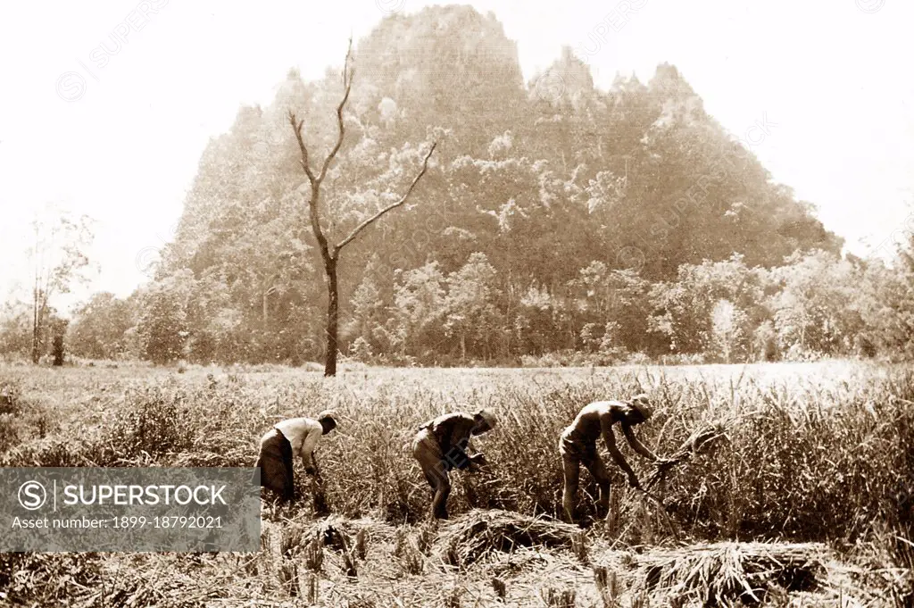 The British conquest of Burma began in 1824 in response to a Burmese attempt to invade India. By 1886, and after two further wars, Britain had incorporated the entire country into the British Raj. To stimulate trade and facilitate changes, the British brought in Indians and Chinese, who quickly displaced the Burmese in urban areas. To this day Rangoon and Mandalay have large ethnic Indian populations. Railways and schools were built, as well as a large number of prisons, including the infamous Insein Prison, then as now used for political prisoners. Burmese resentment was strong and was vented in violent riots that paralysed Rangoon on occasion all the way until the 1930s. Burma was administered as a province of British India until 1937 when it became a separate, self-governing colony. Burma finally gained independence from Britain on January 4, 1948.