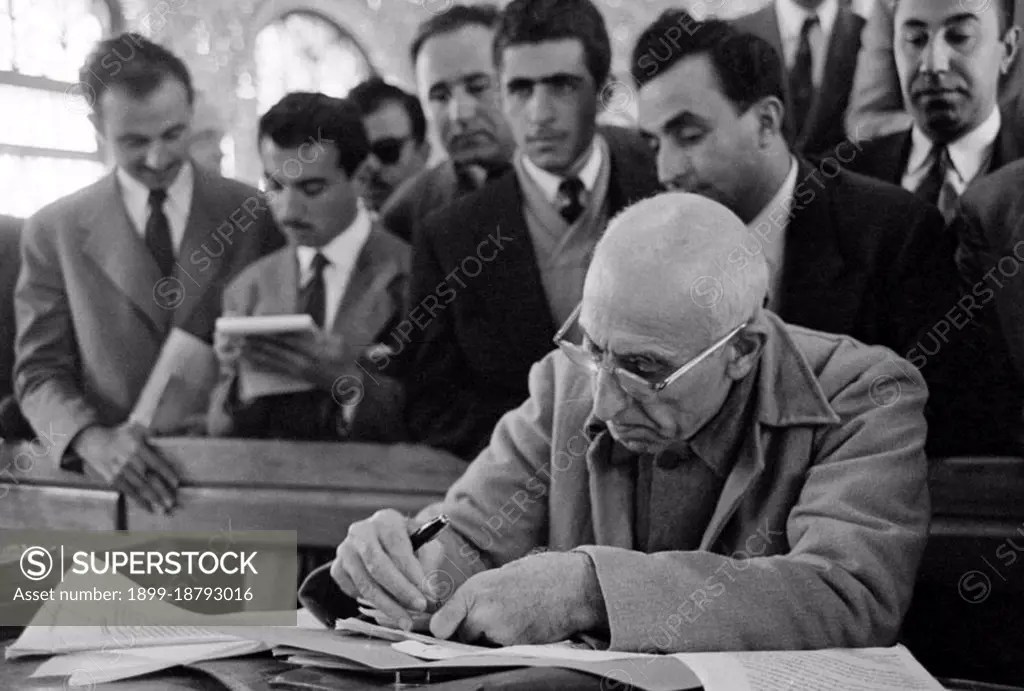 The Mossadeq administration introduced a wide range of social reforms but was most notable for its nationalization of the Iranian oil industry, which had been under British control since 1913 through the Anglo-Persian Oil Company. Mosaddegh was removed from power in a coup on 19 August 1953, organised and carried out by the United States CIA at the request of British MI6 which chose Iranian General Fazlollah Zahedi to succeed Mosaddegh. While the coup is commonly referred to as Operation Ajax after its CIA cryptonym, in Iran it is referred to as the 28 Mordad 1332 coup, after its date on the Iranian calendar. Mosaddegh was imprisoned for three years, then put under house arrest until his death at Ahmadabad, India, in 1967.