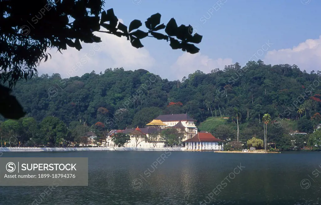 Sri Dalada Maligawa or The Temple of the Sacred Tooth Relic is located in the royal palace complex and houses the Relic of the tooth of Buddha. Since ancient times, the relic has played an important role in local politics because it is believed that whoever holds the relic holds the governance of the country.