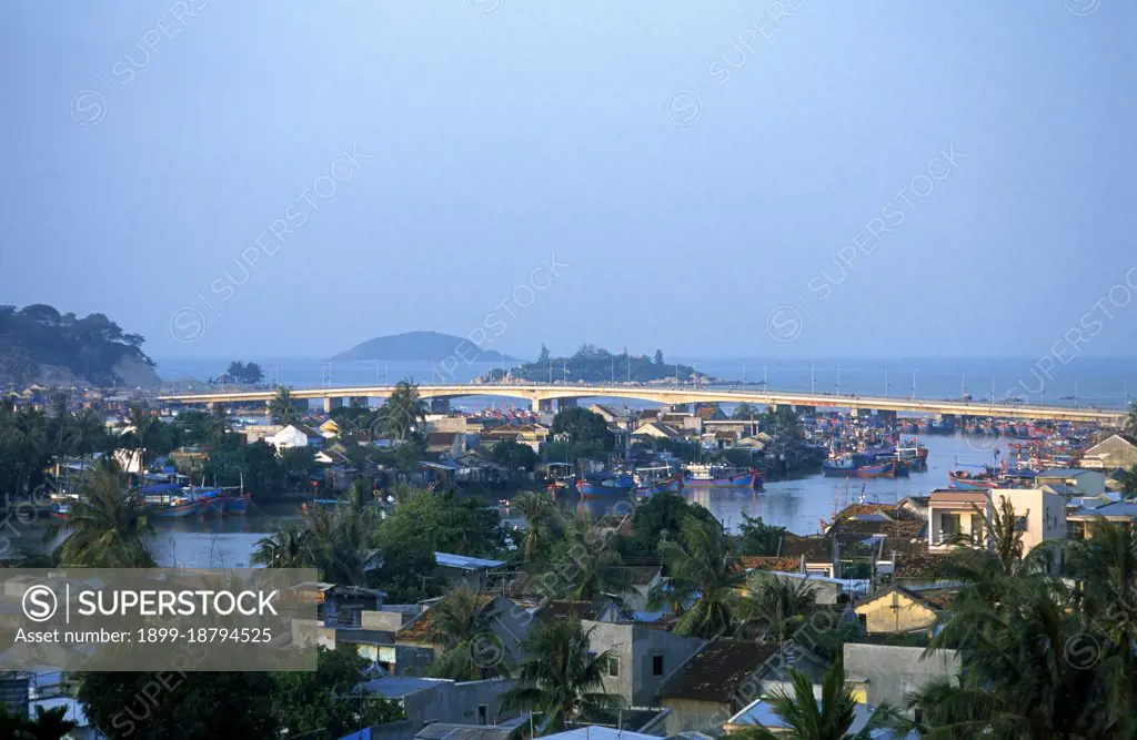 Nha Trang is a coastal city and capital of Khanh Hoa province, on the South Central Coast of Vietnam. Historically, the city was known as Kauthara under the Champa. The city is still home to the famous Po Nagar Tower built by the Champa. Being a coastal city, Nha Trang is a centre for marine science based at the Nha Trang Oceanography Institute.