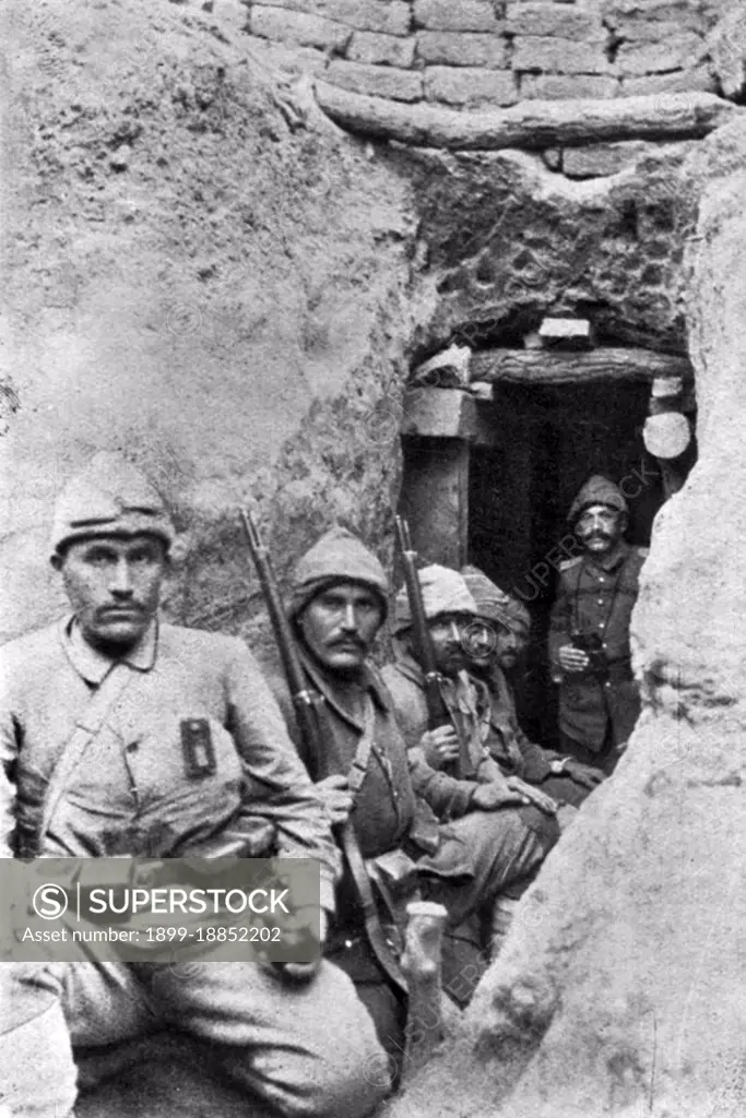 The Gallipoli Campaign, also known as the Dardanelles Campaign or the Battle of Gallipoli or the Battle of Çanakkale (Turkish: Çanakkale Savasi), took place on the Gallipoli peninsula in the Ottoman Empire (now Gelibolu in modern day Turkey) between 25 April 1915 and 9 January 1916, during the First World War. A joint British and French operation was mounted to capture the Ottoman capital of Constantinople (Istanbul) and secure a sea route to Russia. The attempt failed, with heavy casualties on both sides. The campaign was considered one of the greatest victories of the Turks and was reflected on as a major failure by the Allies. The Gallipoli campaign resonated profoundly among all nations involved. In Turkey, the battle is perceived as a defining moment in the history of the Turkish peoplea final surge in the defence of the motherland as the ageing Ottoman Empire was crumbling. The struggle laid the grounds for the Turkish War of Independence and the foundation of the Republic of Tu