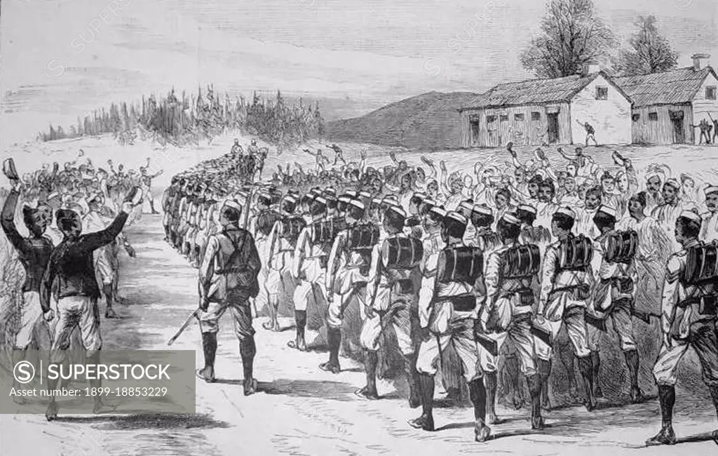 The Anglo-Manipur war (1891) saw the conquest of Manipur by British Indian forces and the incorporation of the small Assamese kingdom within the British Raj. Subsequently Manipur became a Princely State under British tutelage.