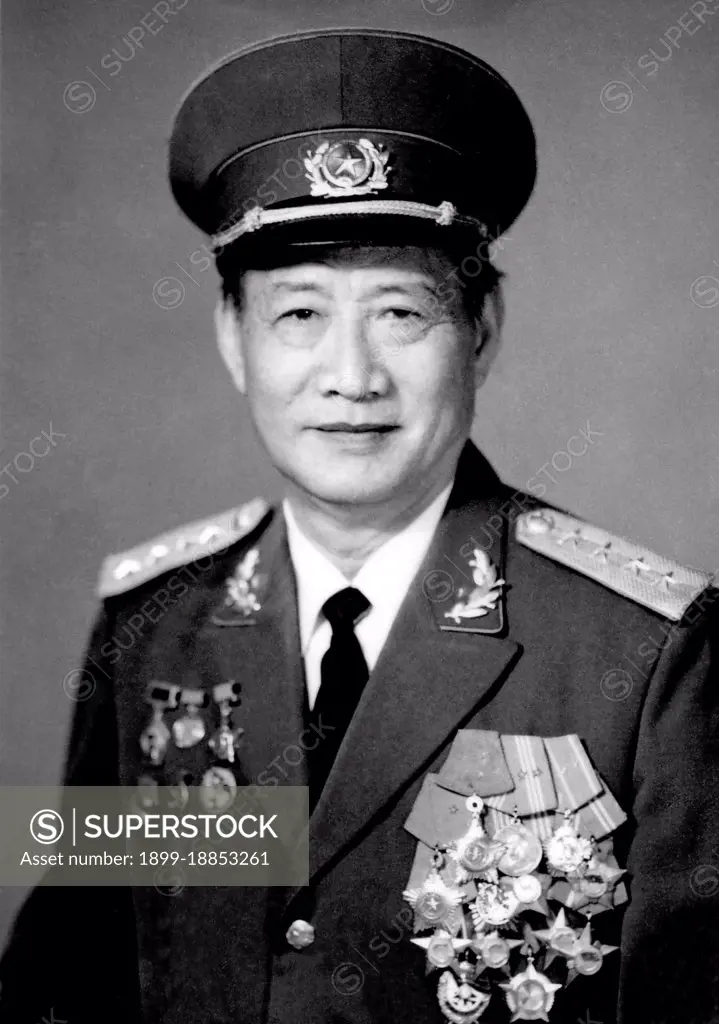 Hoàng Van Thái (1 May 1915 - 2 July 1986), born Hoàng Van Xiêm, was a Vietnamese communist military and political figure. His hometown was Ty An, Tin Hi District, Thái Bình Province. He was Chief of Staff in the Battle of Ðin Biên Ph. Subsequently during the Tt Offensive, he was the most senior North Vietnamese Officer in South Vietnam.