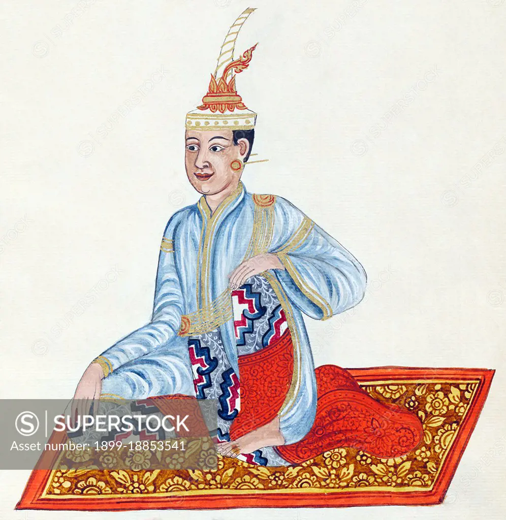 The Konbaung Dynasty was the last dynasty that ruled Burma (Myanmar), from 1752 to 1885. The dynasty created the second largest empire in Burmese history, and continued the administrative reforms begun by the Toungoo dynasty, laying the foundations of modern state of Burma. The reforms proved insufficient to stem the advance of the British, who defeated the Burmese in all three Anglo-Burmese wars over a six-decade span (1824-1885) and ended the millennium-old Burmese monarchy in 1885.