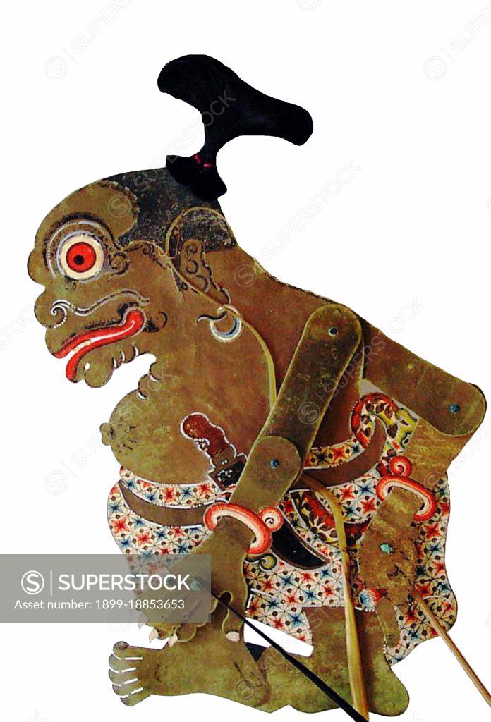 In Javanese wayang (shadow puppets), the panakawan or panakavan ...