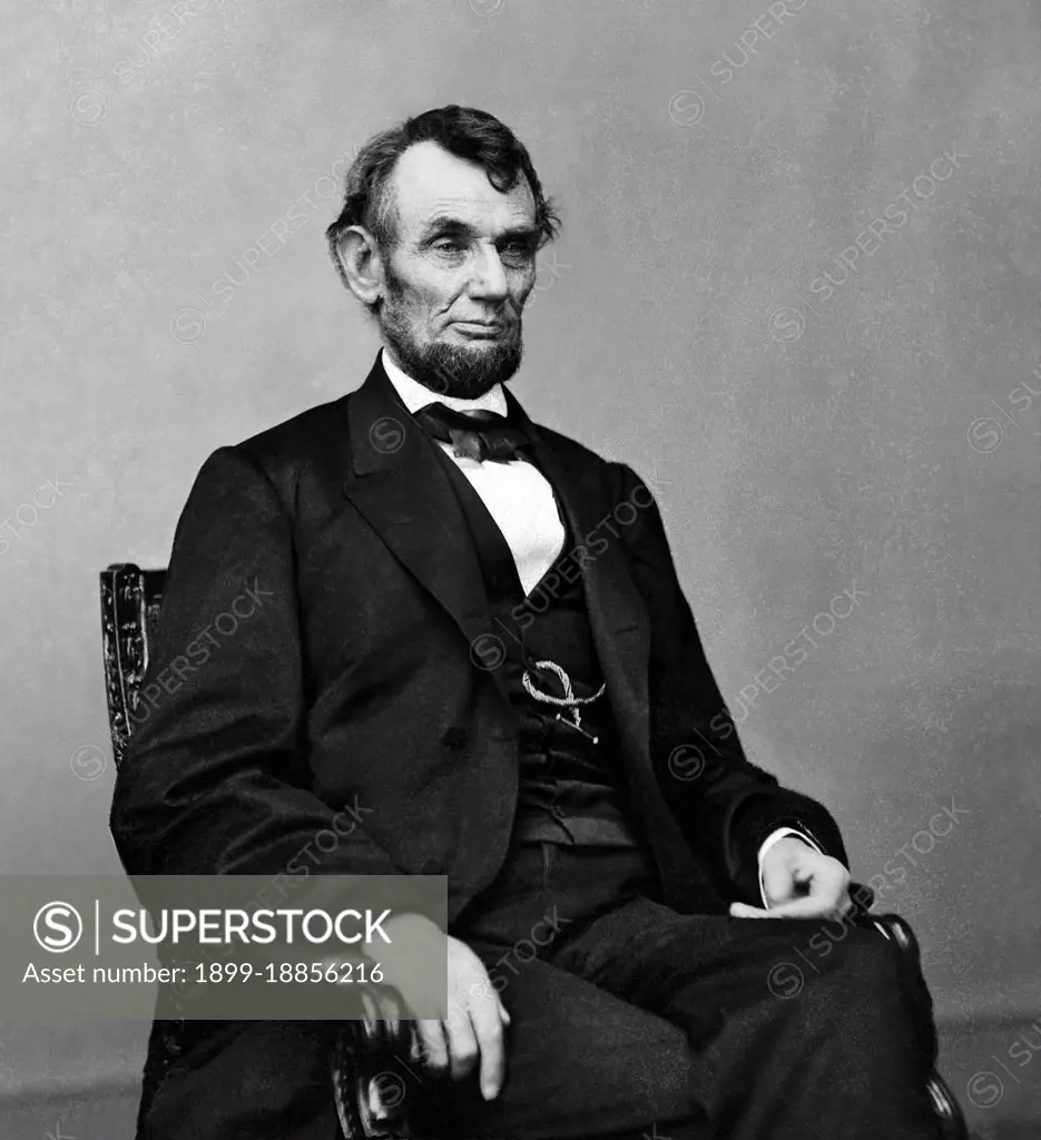 Abraham Lincoln (February 12, 1809 - April 15, 1865) was the 16th president of the United States, serving from March 1861 until his assassination in April 1865. Lincoln led the United States through its Civil Warits bloodiest war and its greatest moral, constitutional and political crisis. In doing so, he preserved the Union, abolished slavery, strengthened the federal government, and modernized the economy.