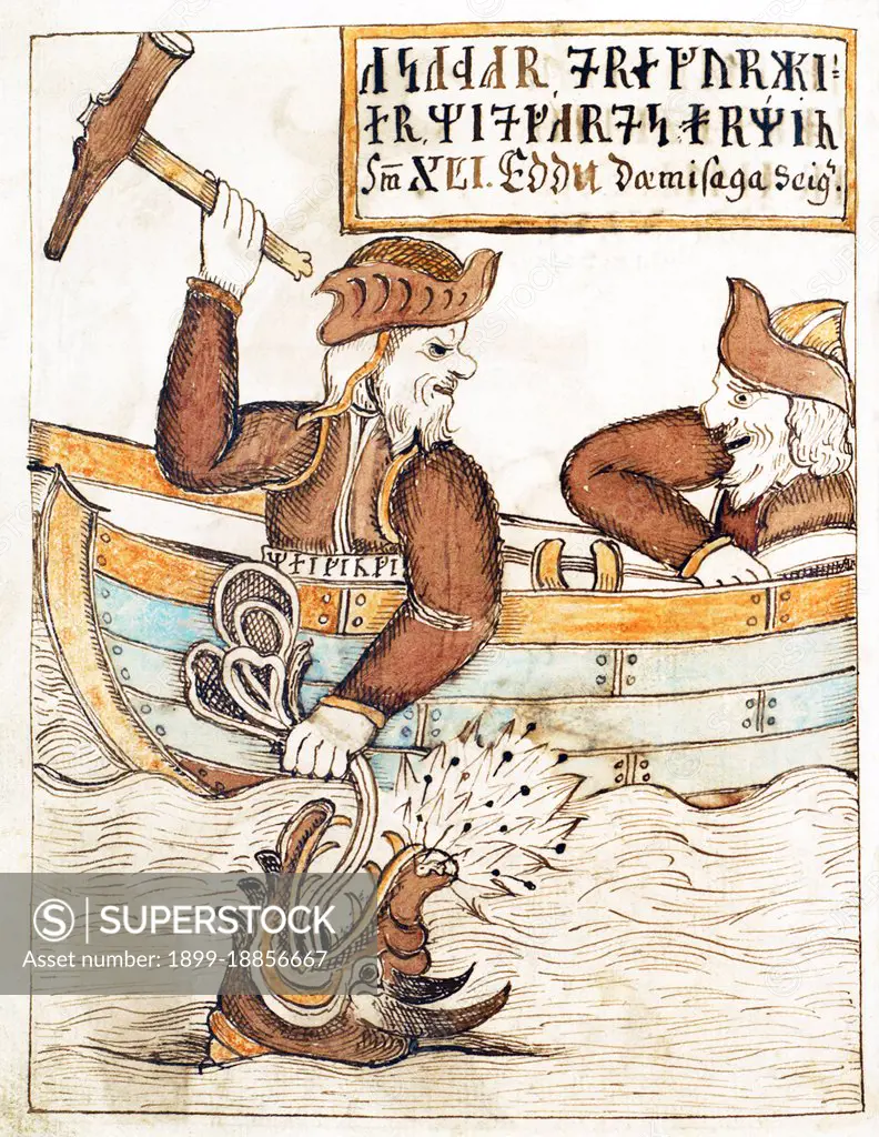 The Poetic Edda is a collection of Old Norse poems primarily preserved in the Icelandic mediaeval manuscript Codex Regius. Together with Snorri Sturluson's Prose Edda, the Poetic Edda is the most important extant source on Norse mythology and Germanic heroic legends.