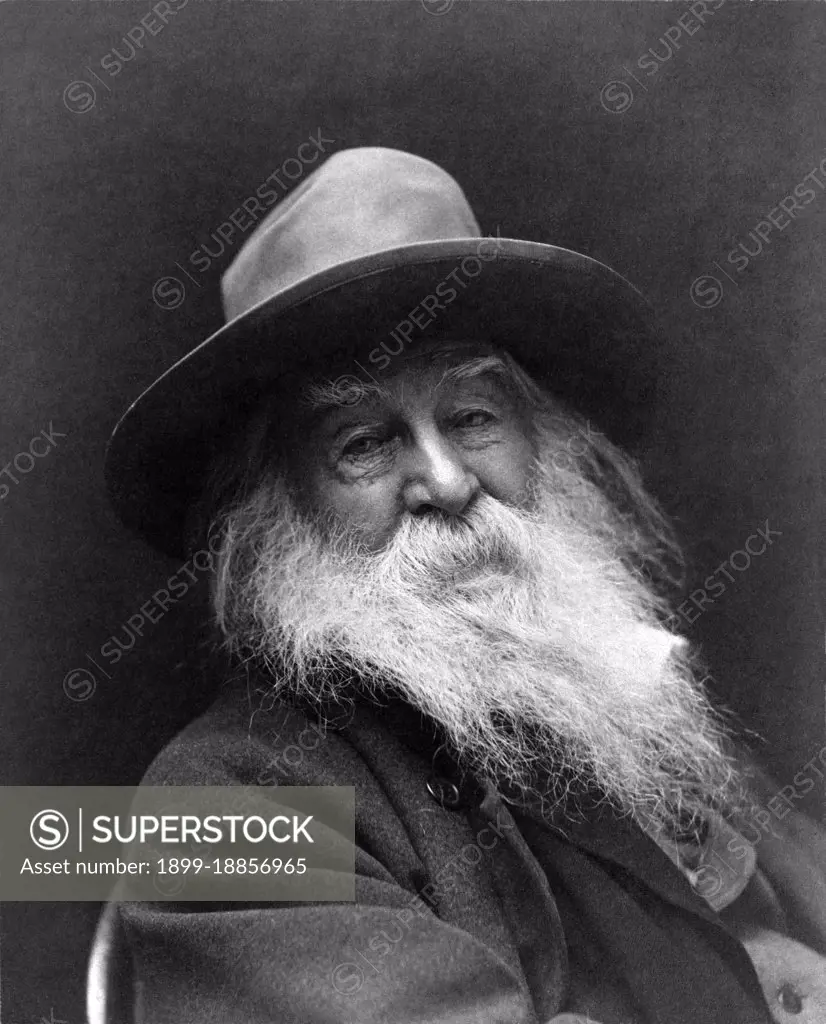 Walter 'Walt' Whitman (May 31, 1819 - March 26, 1892) was an American poet, essayist and journalist. A humanist, he was a part of the transition between transcendentalism and realism, incorporating both views in his works. Whitman is among the most influential poets in the American canon, often called the father of free verse. His work was very controversial in its time, particularly his poetry collection Leaves of Grass, which was considered obscene by some for its overt sexuality.