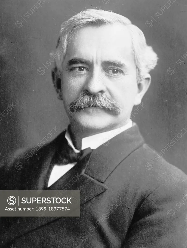 Amzi Clarence Dixon (July 6, 1854 - June 14, 1925) was a Baptist pastor, Bible expositor, and evangelist, popular during the late 19th and early 20th centuries. With R.A. Torrey he edited an influential series of essays, published as The Fundamentals (1910-15), which gave fundamentalist Christianity its name. 