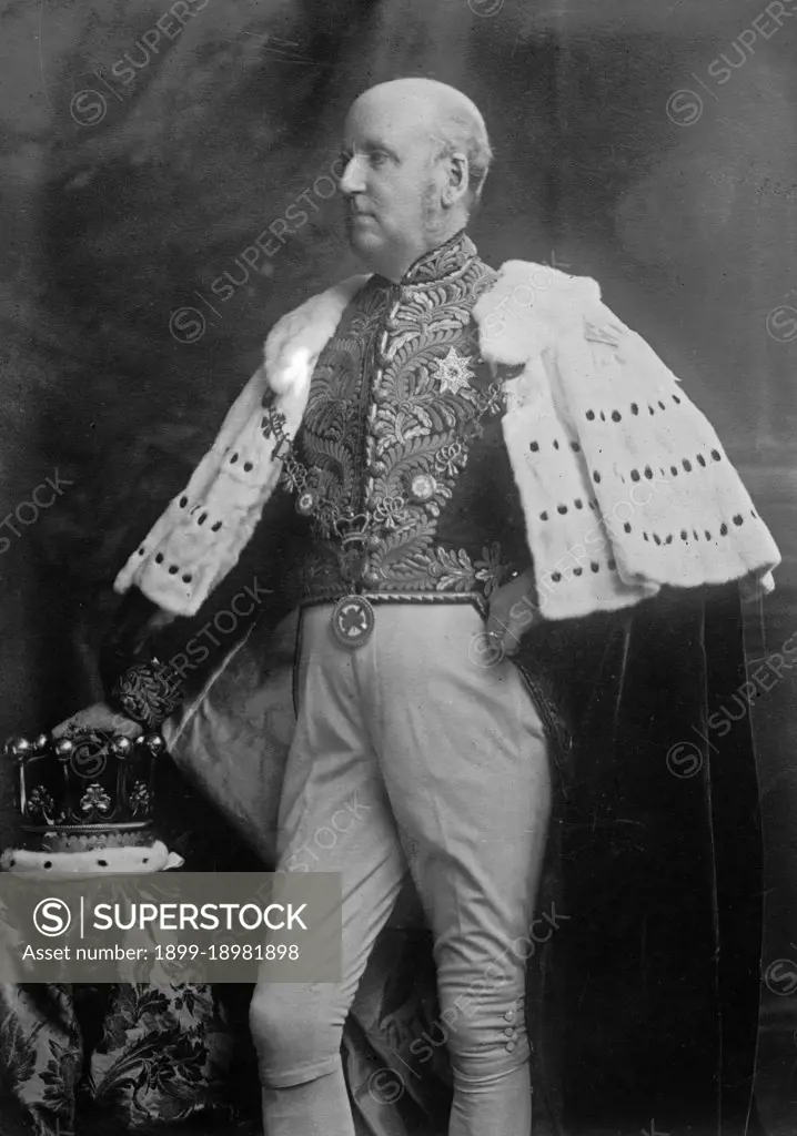 Date: 1910-1915 - Earl of Erne . 