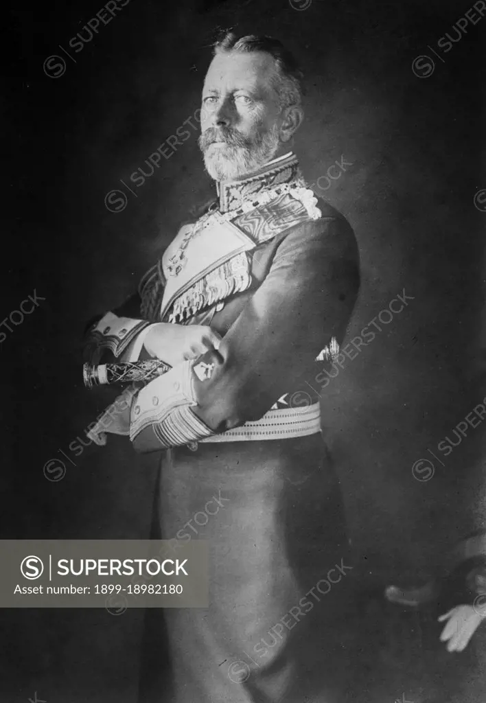 Date: 1910-1915 - Prince Henry of Prussia. 