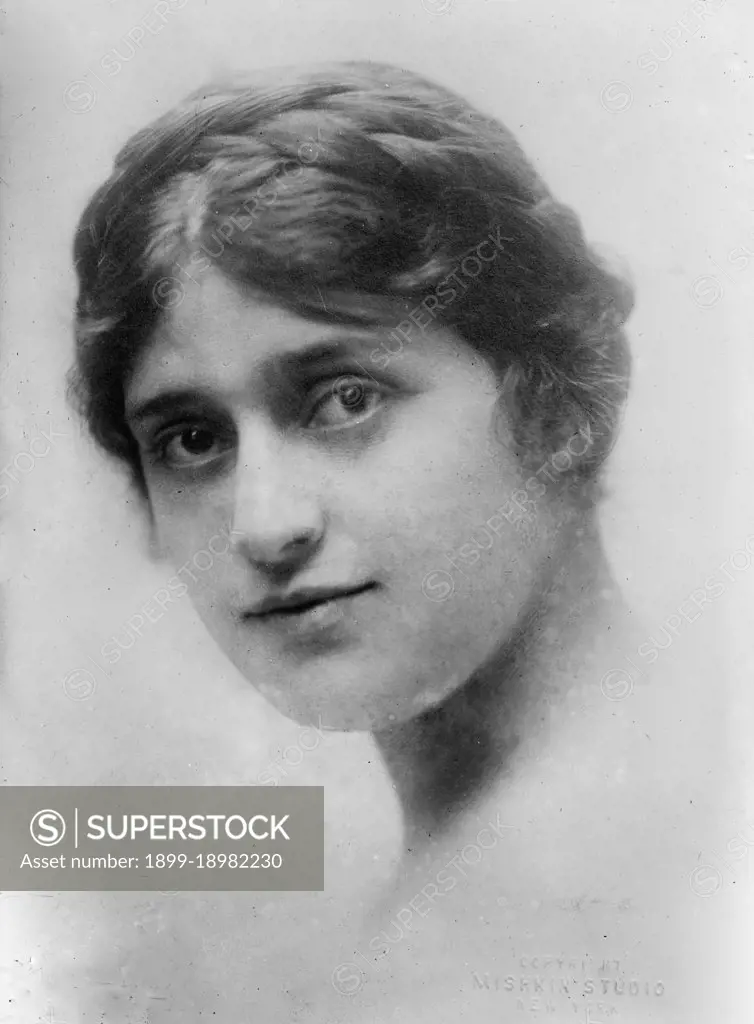 Alma Gluck ca. 1910-1915. 