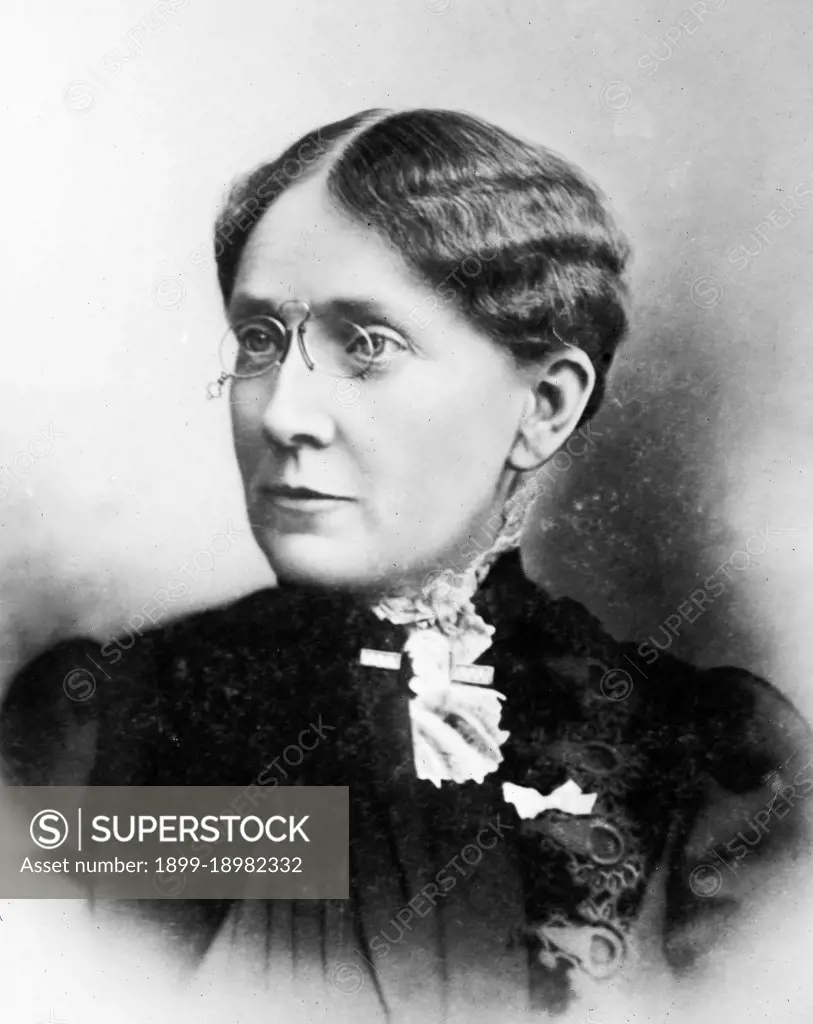 Frances Willard. 