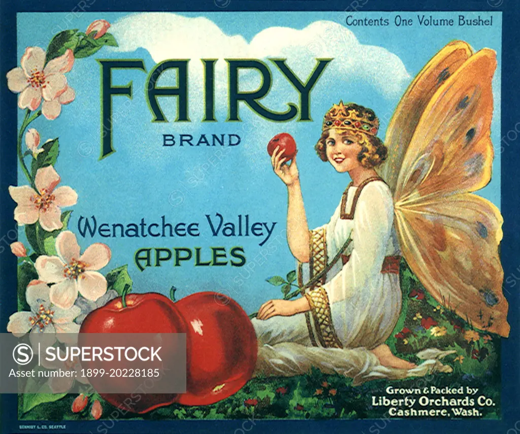 Fairy Apples. 