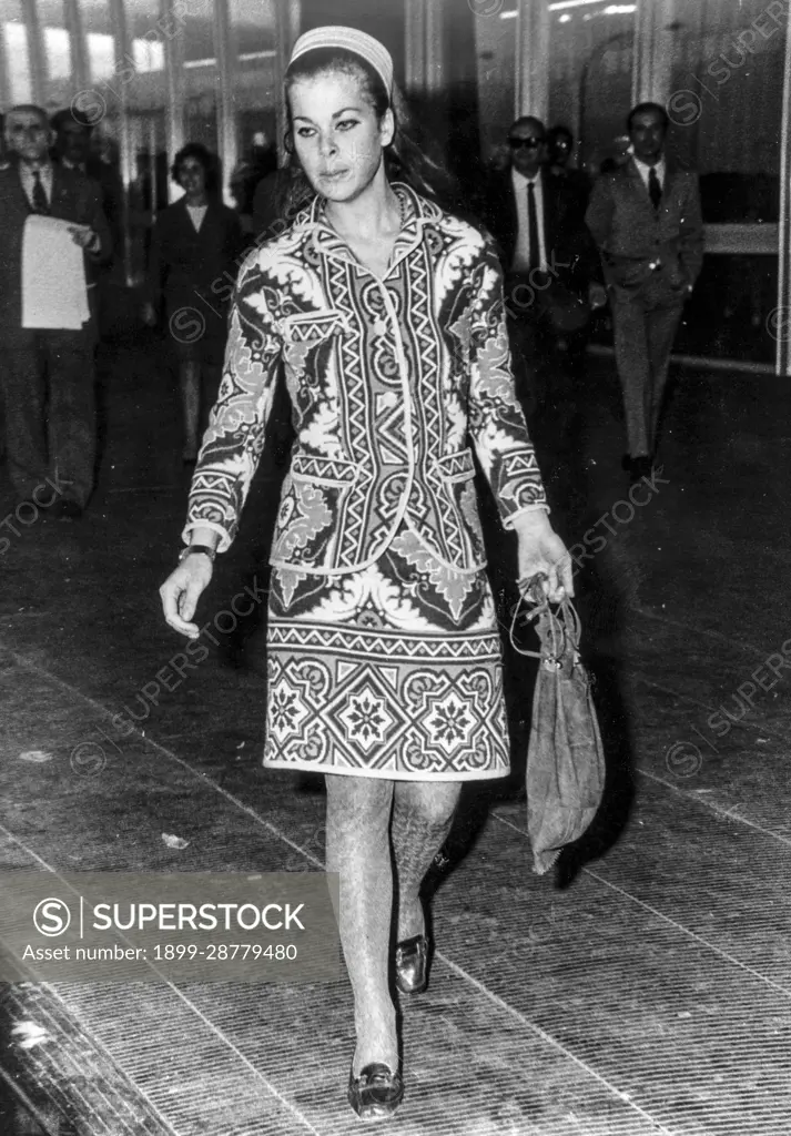 Princess maria beatrice of savoy 1967 SuperStock