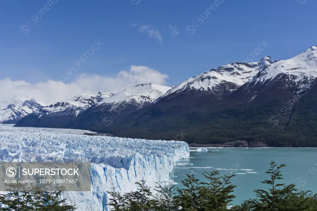 Los Glaciares National Park Santa Cruz Province Southern