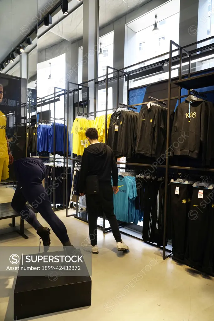 Official Store of the Internazionale Football Club soccer team in