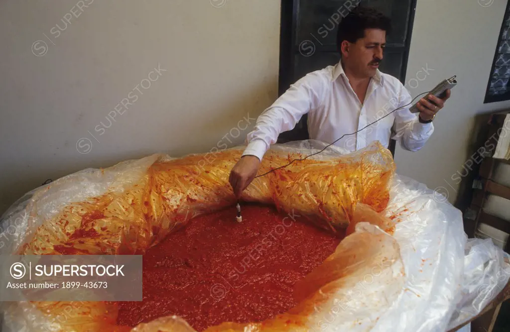 CHILLI FACTORY, COSTA RICA. San Jose. Agriquimsa, hot chilli paste and powders manufacturer. . Small businesses are thought to generate about 25% of Latin America s G.N.P. 