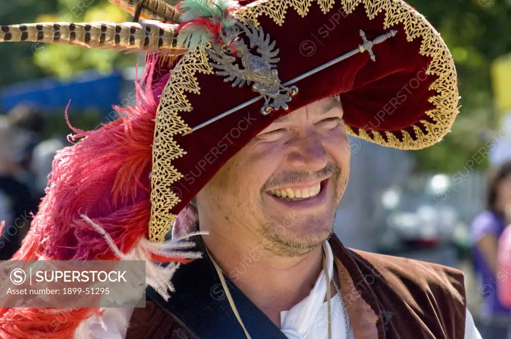 Santa Fe, New Mexico, Renaissance Fair