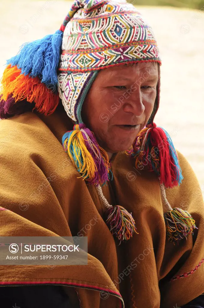 Peru, Shaman