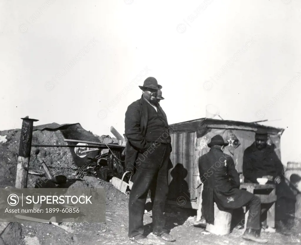 African-American Miners