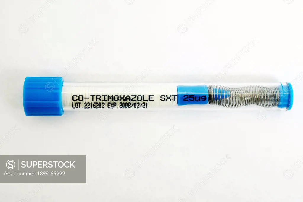 Co-Trimoxazole is combinational antibiotic drug,