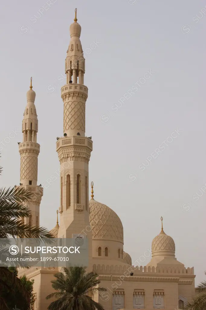 Jumeirah mosque