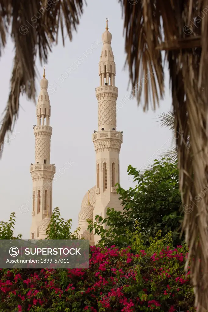 Jumeirah mosque