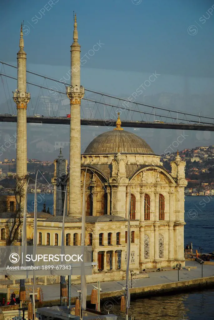 Ortakoï mosque