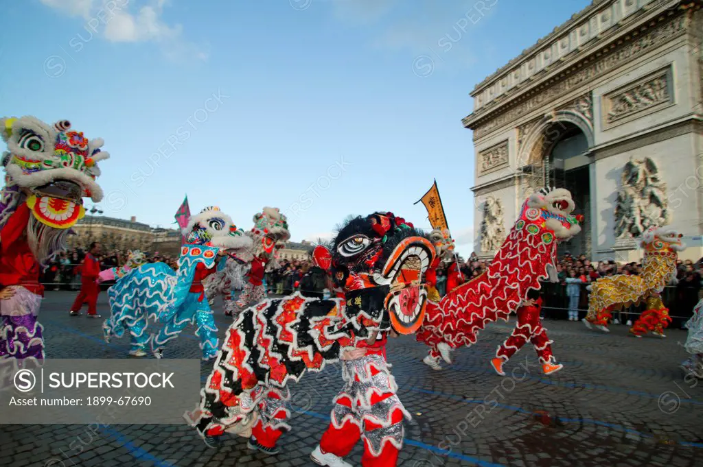 chinese new year in paris 2025