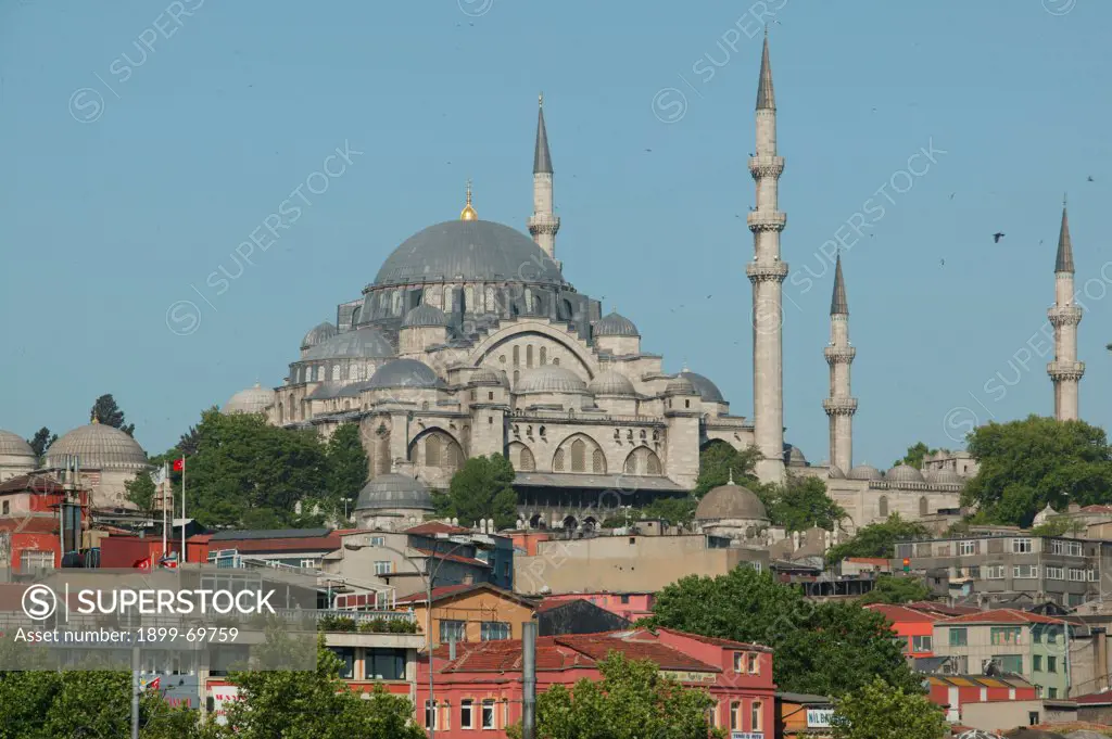 Süleymaniye mosque