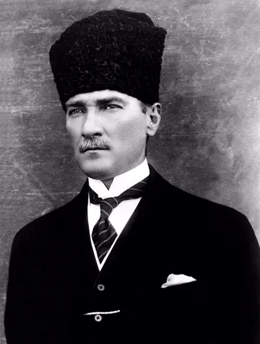 Mustafa Kemal Atatürk (1881-10 November 1938) was an Ottoman and Turkish army officer, revolutionary statesman, writer, and the first President of Turkey. He is credited with being the founder of the modern Turkish state. Atatürk was a military officer during World War I. Following the defeat of the Ottoman Empire in World War I, he led the Turkish national movement in the Turkish War of Independence. Having established a provisional government in Ankara, he defeated the forces sent by the Allies. His military campaigns gained Turkey independence. Atatürk then embarked upon a program of political, economic, and cultural reforms, seeking to transform the former Ottoman Empire into a modern, westernized and secular nation-state. The principles of Atatürk's reforms, upon which modern Turkey was established, are referred to as Kemalism.