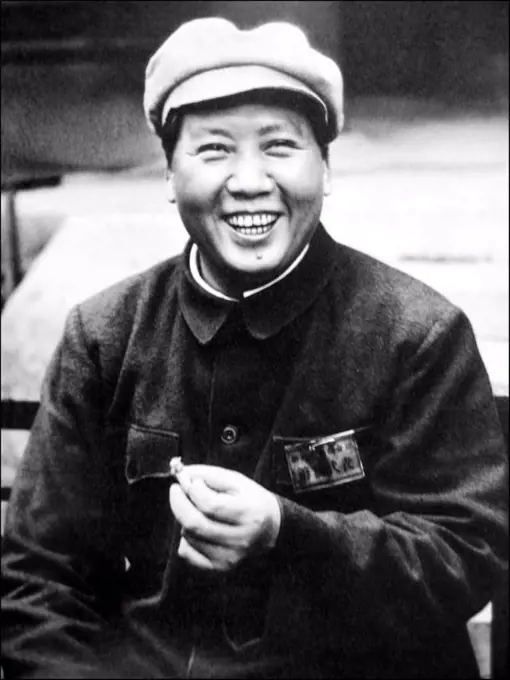 Mao Zedong, also transliterated as Mao Tse-tung (26 December 1893 - 9 September 1976), was a Chinese communist revolutionary, guerrilla warfare strategist, author, political theorist, and leader of the Chinese Revolution. Commonly referred to as Chairman Mao, he was the architect of the People's Republic of China (PRC) from its establishment in 1949, and held authoritarian control over the nation until his death in 1976. His theoretical contribution to Marxism-Leninism, along with his military strategies and brand of political policies, are now collectively known as Maoism.