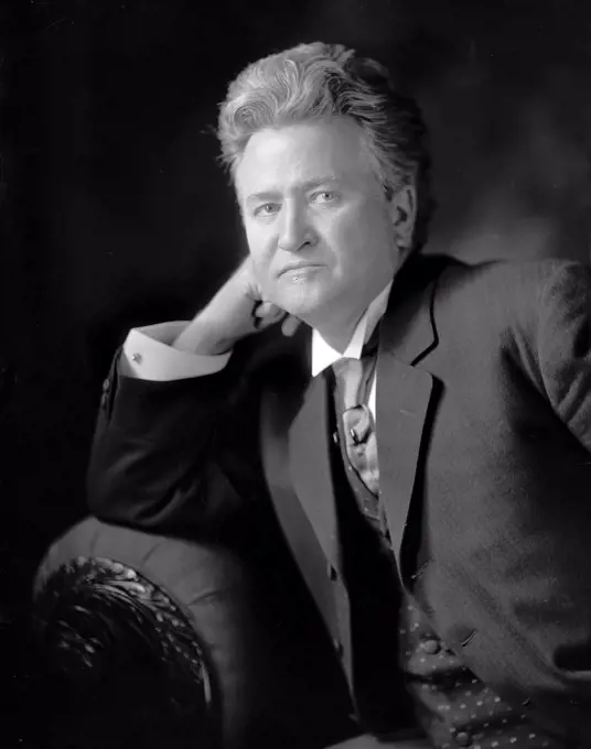 Wisconsin Senator Robert LaFollette circa 1905-1925.