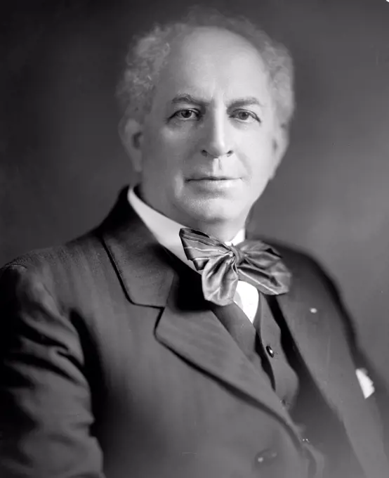 Congressman Julius Kahn circa 1905 - 1924.