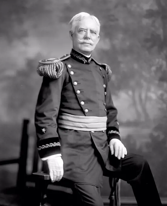 General Henry Harrison Chase Dunwoody circa 1905-1933.