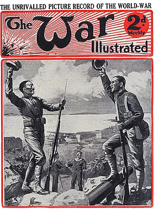 The Siege of Tsingtao was the attack on the German-controlled port of Tsingtao (now Qingdao) in China during World War I by Imperial Japan and the United Kingdom. It took place between 31 October and 7 November 1914 and was fought by Imperial Japan and the United Kingdom against Germany. It was the first encounter between Japanese and German forces, and also the first Anglo-Japanese operation during the war.