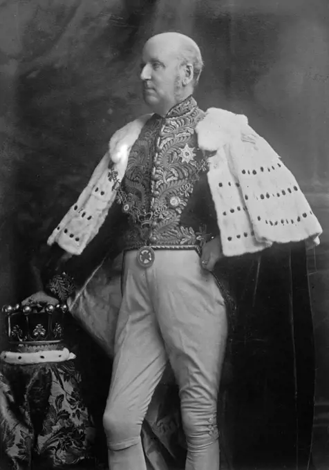 Date: 1910-1915 - Earl of Erne . 